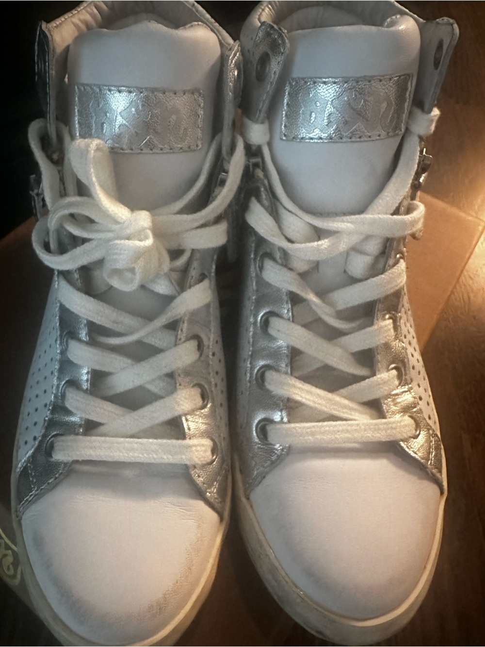 ASH Subway Limited Edition Sneaker - Picture 7 of 8
